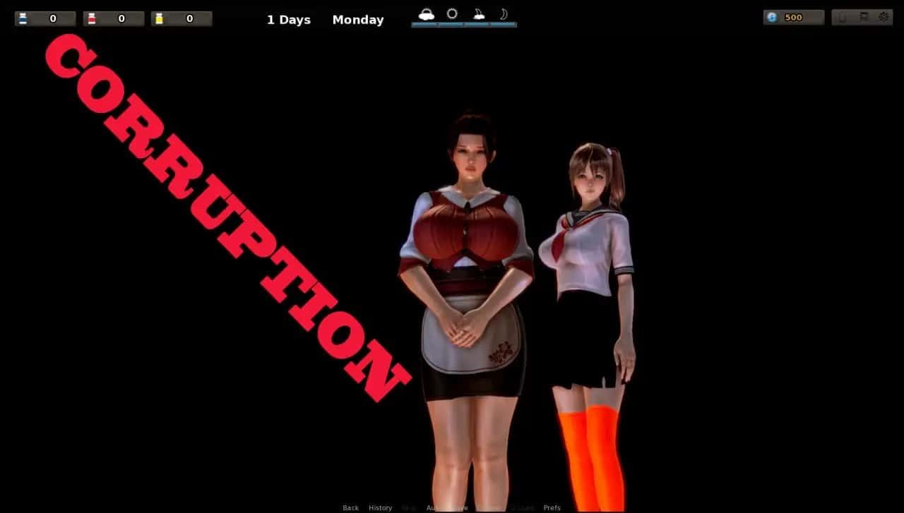 腐化 Corruption 双端版本 专题图 4