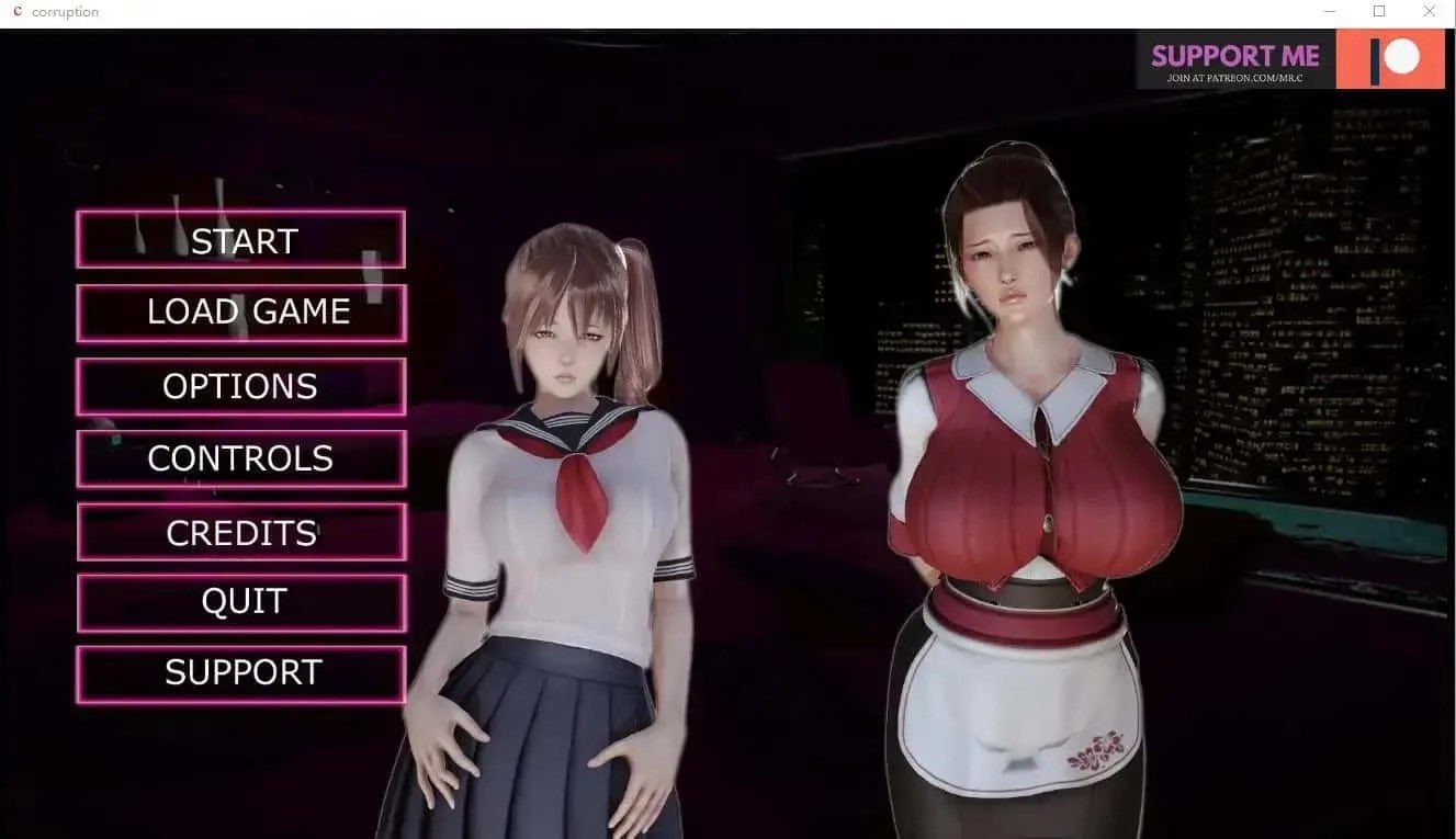 腐化 Corruption 中文界面 展示图 7