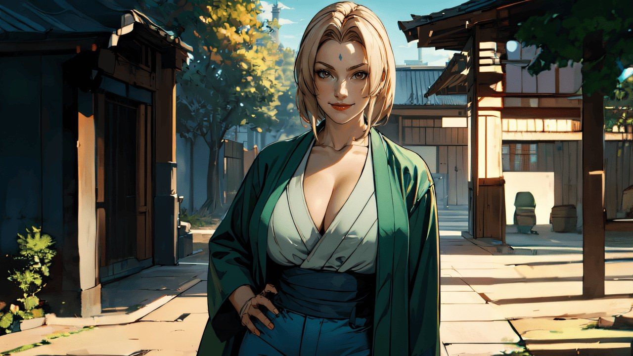 火影的生活-Hokage's Life 互动剧情 资料图 3