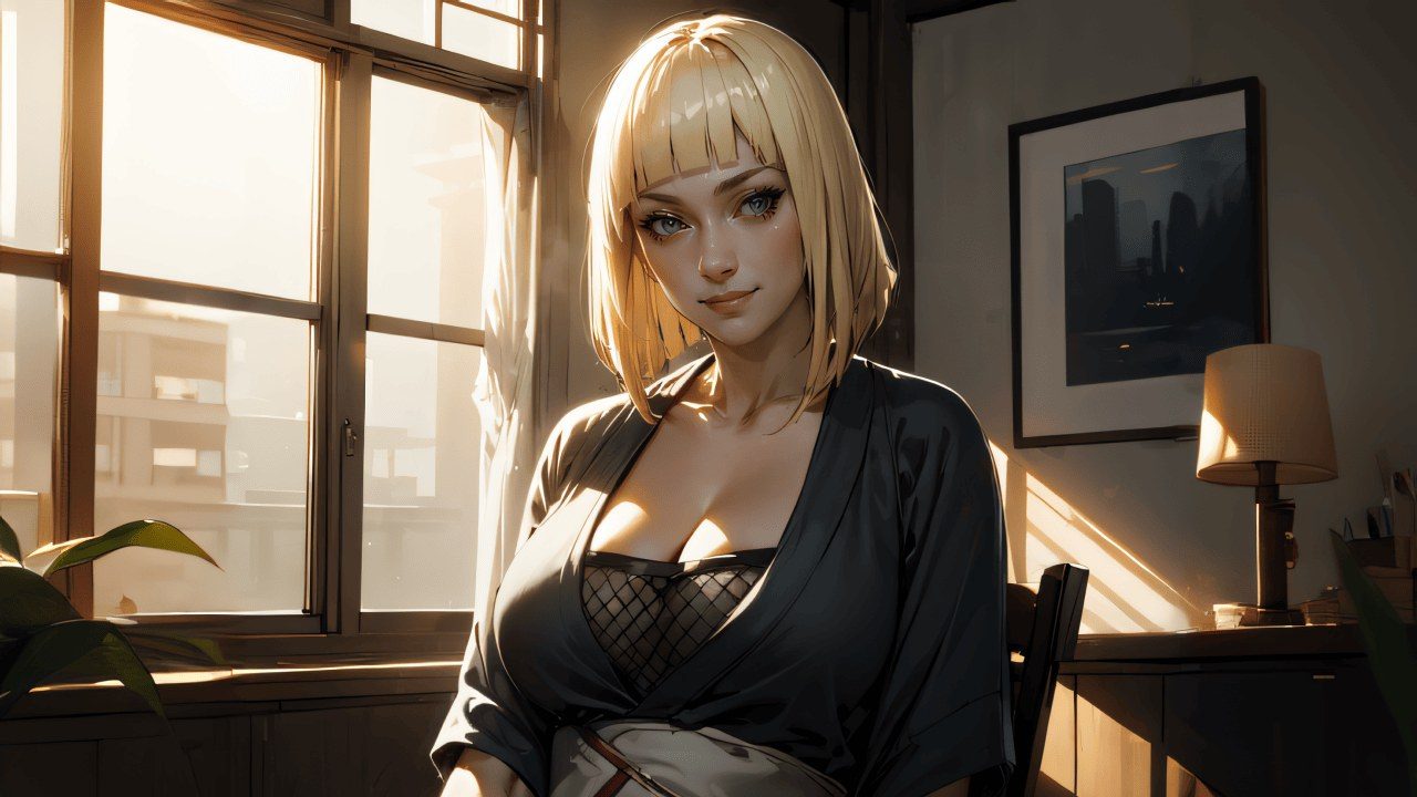 火影的生活-Hokage's Life 玩法展示 画面 5