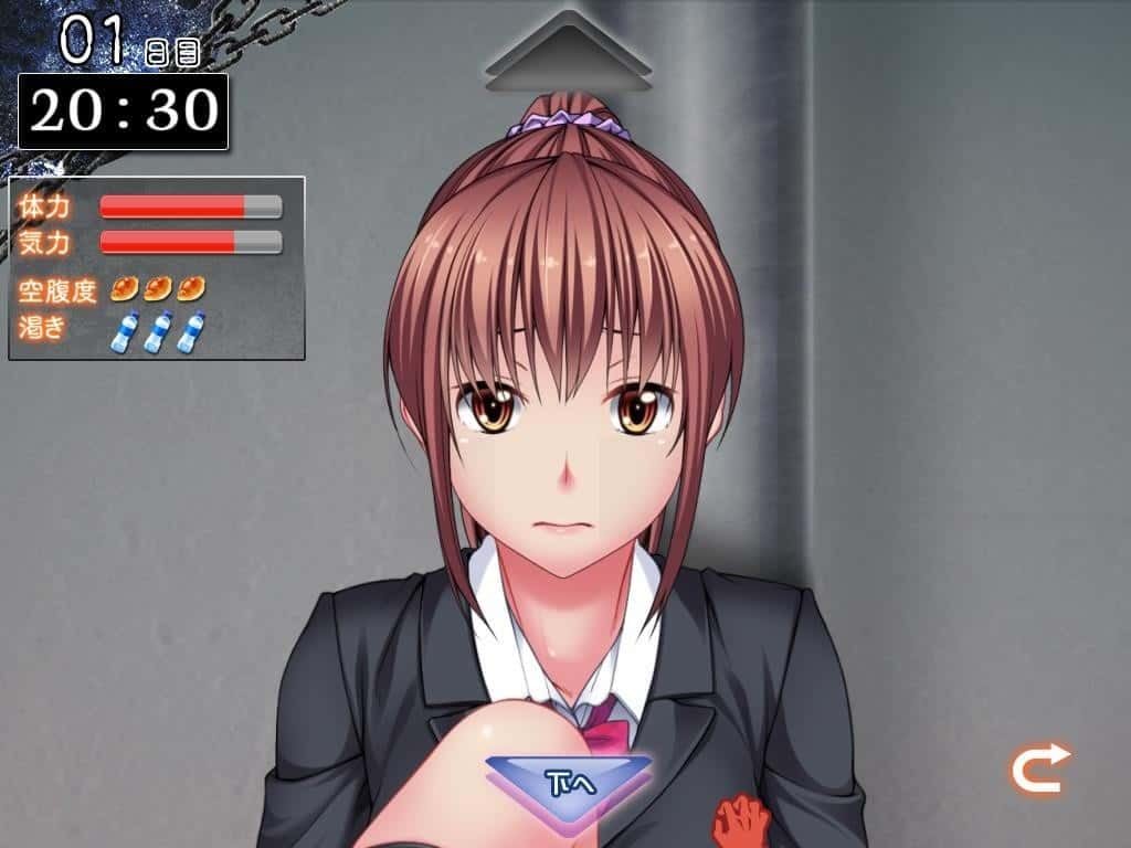 监禁少女 CG回想 实机截图 4