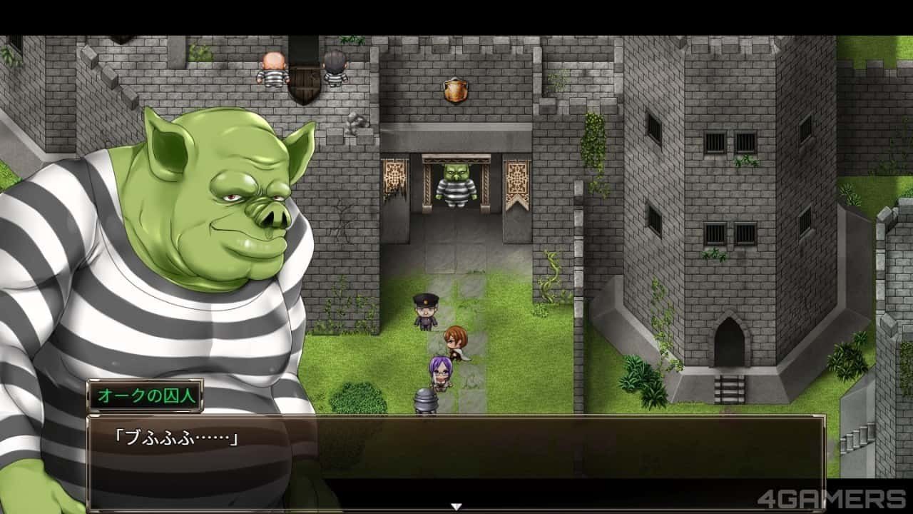 卡琳的监狱_Karryn's Prison 主线事件 场景图 4