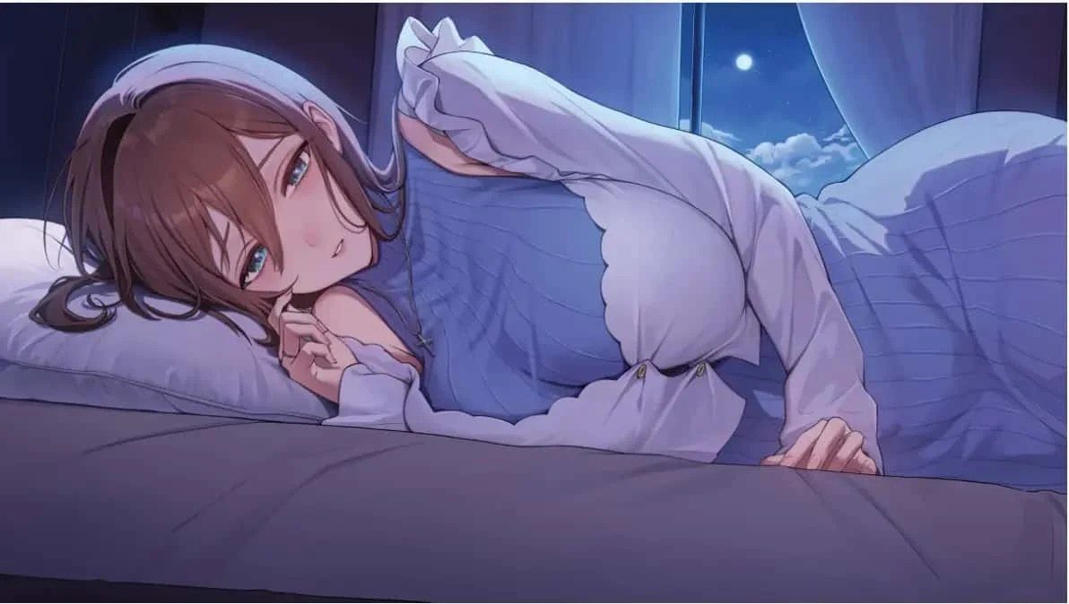请成为最能干的VTuber吧！ 攻略要点 场景图 4