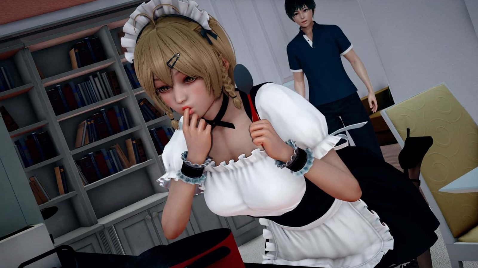 我的女友是恶霸 中文版 专题图 4