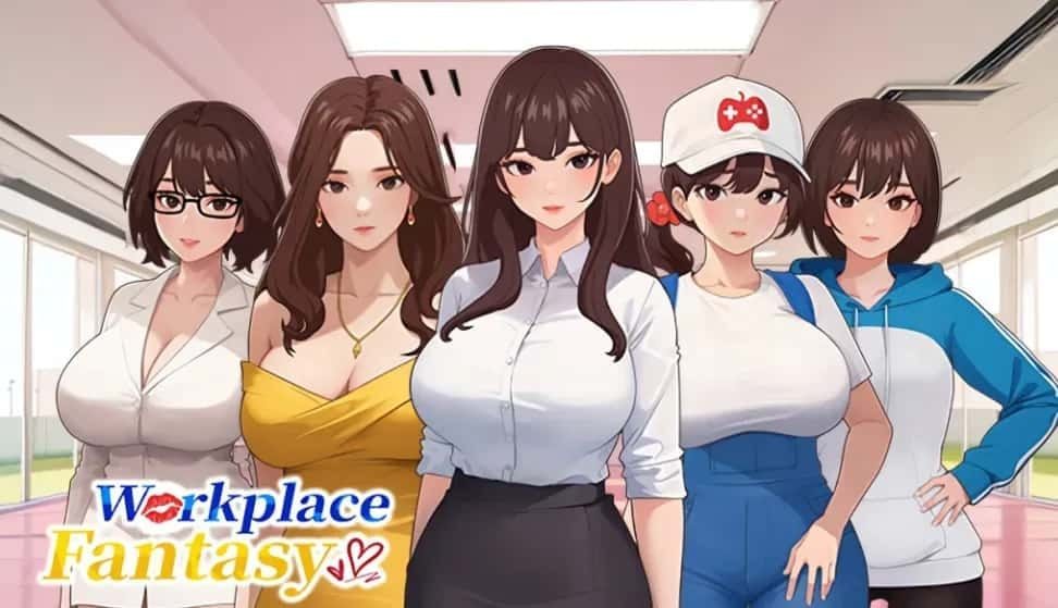 职场幻想 Workplace Fantasy 探索场景 内容截图 7
