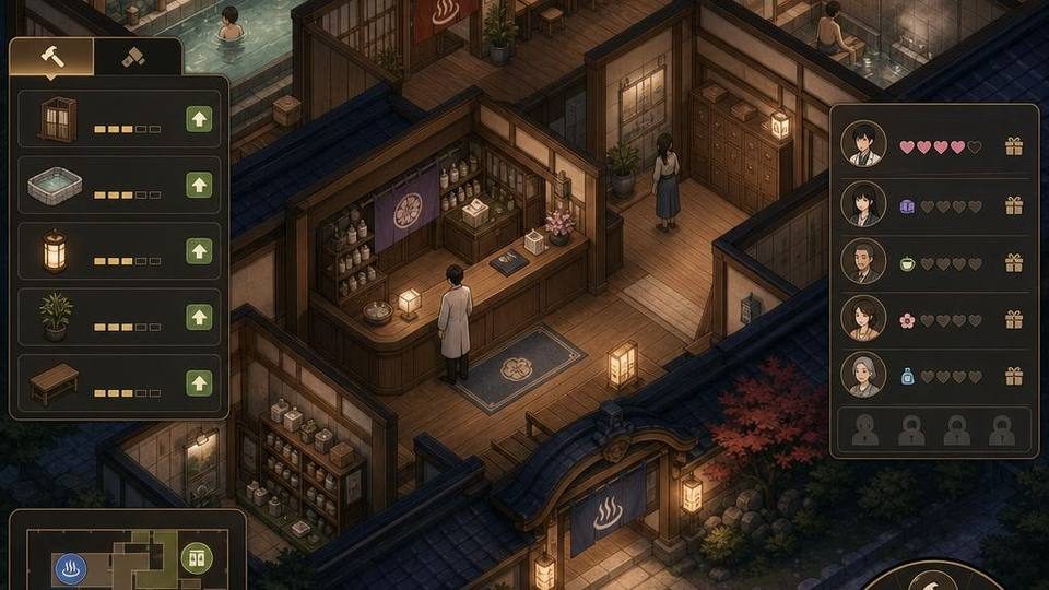 背德浴场 场景演出 详情图 8
