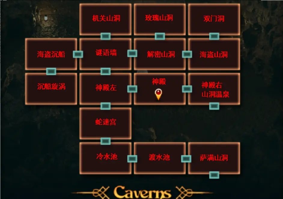 纳迪亚之宝 主线事件 画面 1