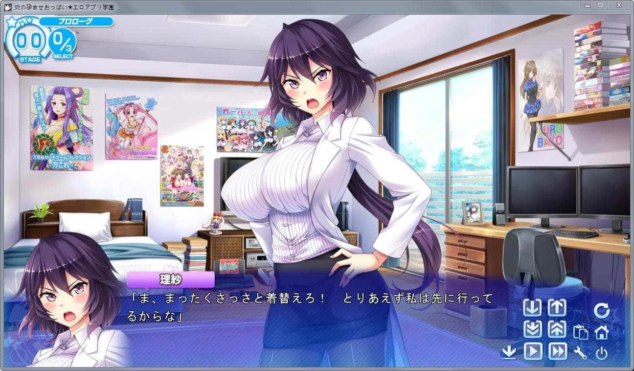 炎孕系列 角色养成 展示图 7