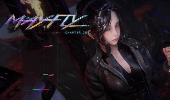 蜉蝣-MayFly 角色路线 实机截图 2