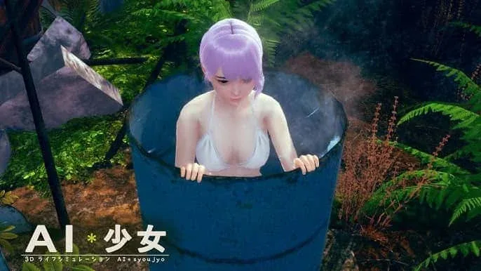 AI少女 任务推进 实机截图