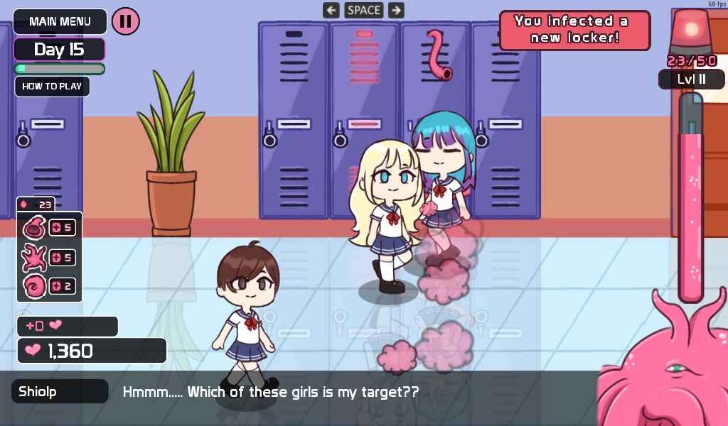 Lovecraft Locker 实机画面 演示图