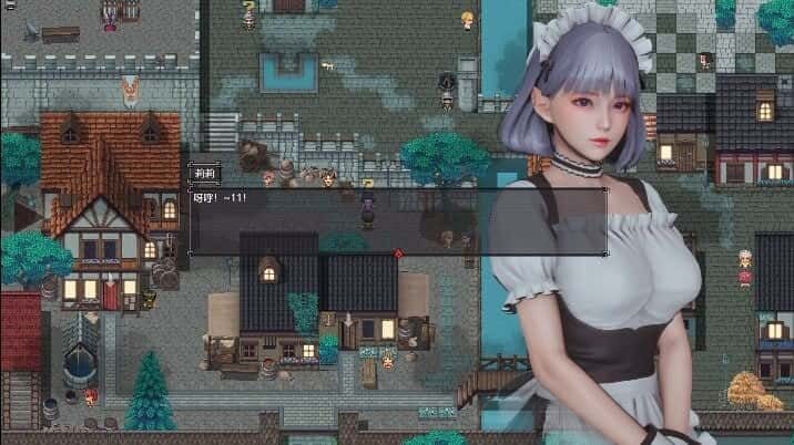 降临战纪 中文汉化 画面 8