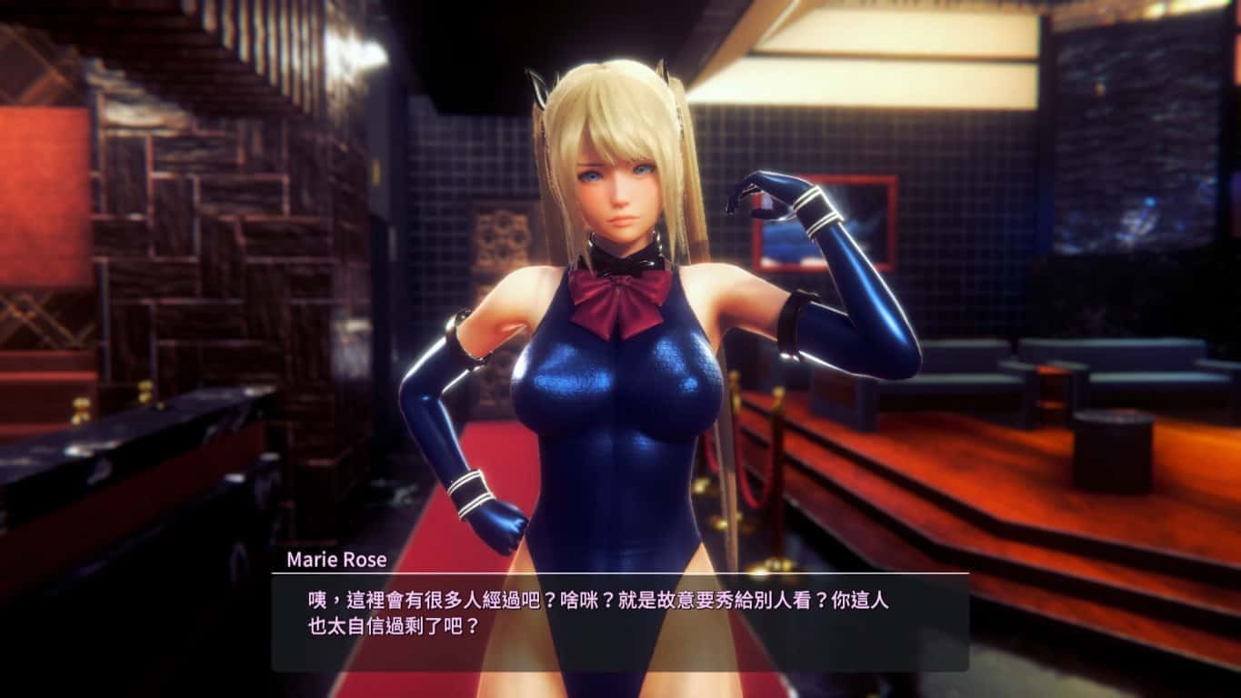 甜心选择2_Honey Select 2 玩法展示 预览图 3