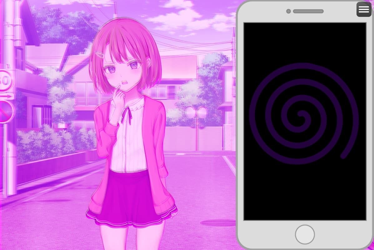 催眠雌小鬼综合症 操作界面 演示图 3