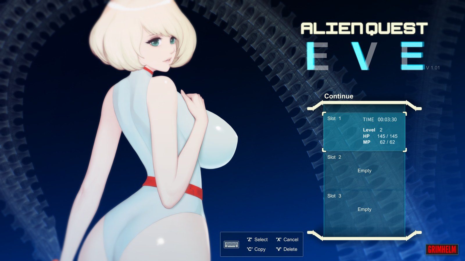 异形探索伊娃计划AlienQuestEVE 操作界面 专题图
