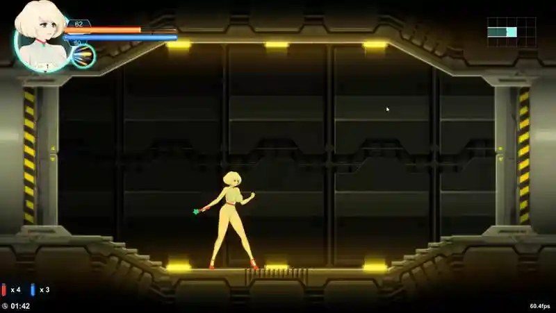 异形探索伊娃计划AlienQuestEVE 横版动作ACT 详情图 7