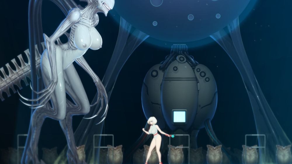 异形探索伊娃计划AlienQuestEVE 主线事件 预览图 2